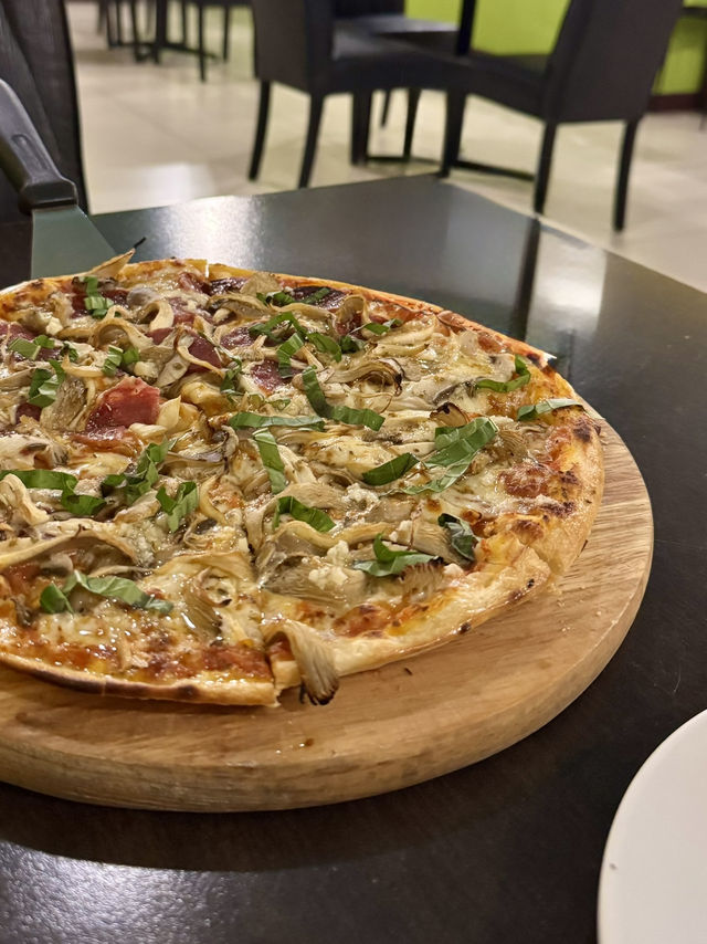 Victoria Trattoria, PJ17 — A Decade of Authentic Italian Dining