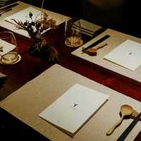Earthbound Elegance in the City’s Heart