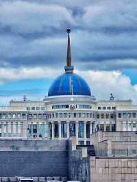 Future Meets Tradition: My Solo Journey to Astana, Kazakhstan