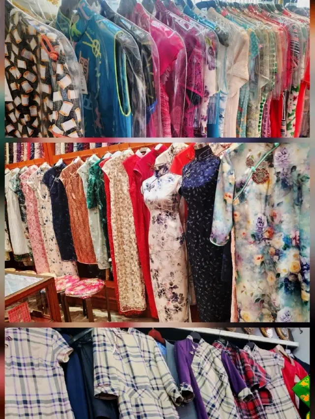 旗袍談美，遊走經典時尚路線圖