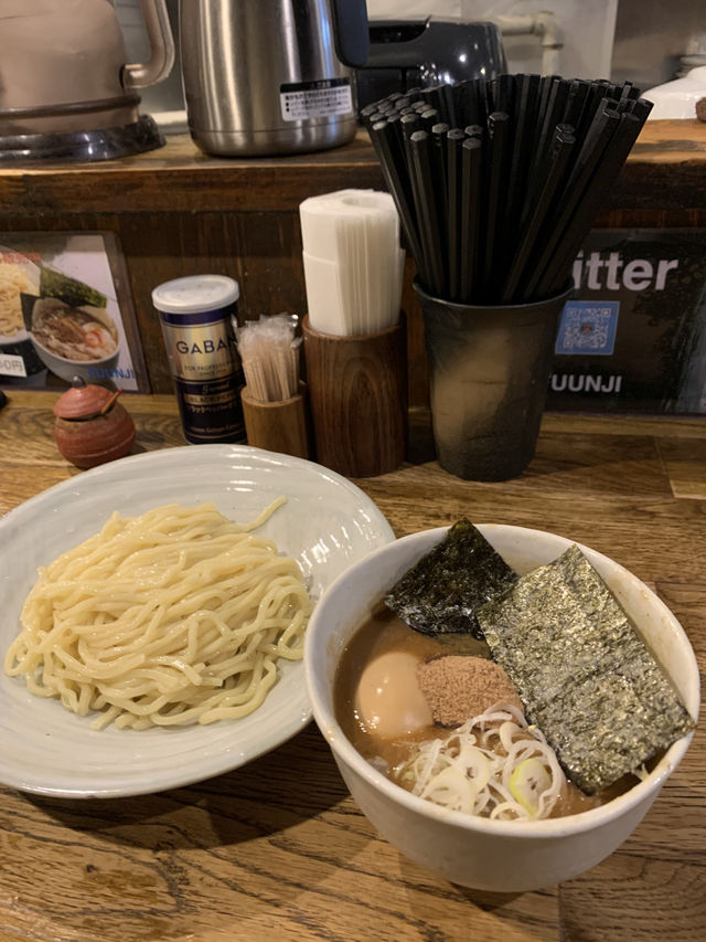 [신주쿠 맛집 & 여행 코스] 후운지 츠케멘 + 오모이데요코쵸 완벽 가이드✨