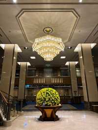 รีวิวโรงแรม Imperial Hotel Tokyo