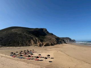 Praia da Cordoama A Wild Coastal Escape in Faro Portugal