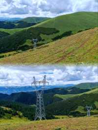 S217 理亞公路美景 + 雅江縣