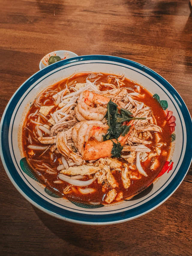 Authentic Sarawak Noodles at Slurrp, SS2 Authentic Sarawak Noodles at Slurrp, SS2