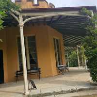 Vaucluse House – A Colonial Estate of Elegance and History in Sydney