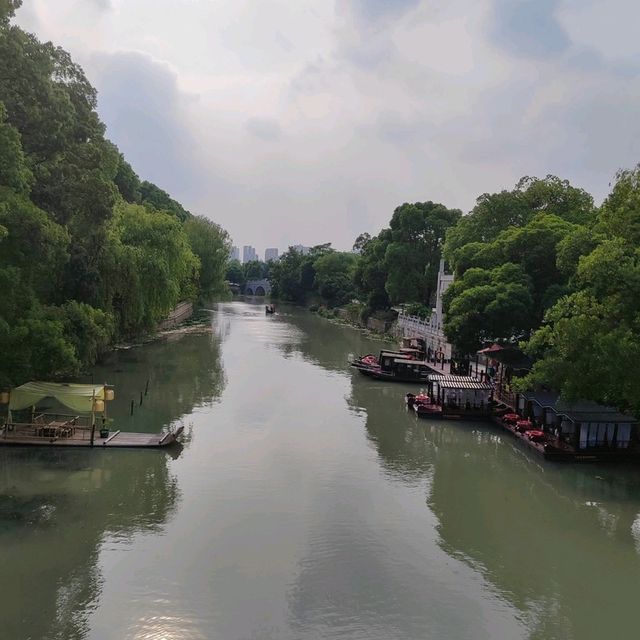 你一句春不晚，我就到了真江南
