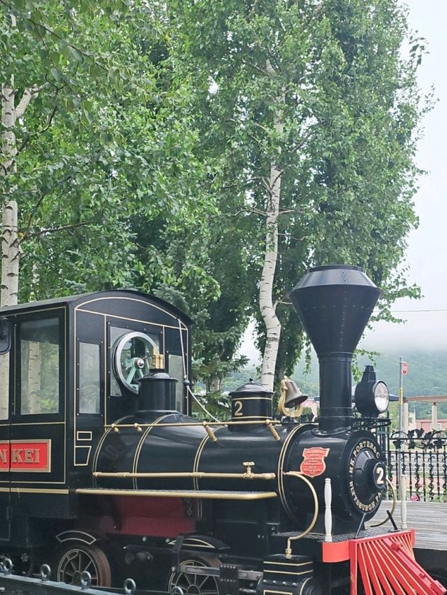 【北海道】観光必須スポット📍白い恋人パーク（Shiroi Koibito Park）🍫🏰