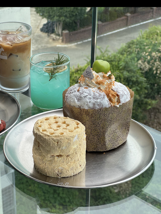 영도 감성 오션뷰 대형 카페 385 베이커리 맛집🥐 영도 감성 오션뷰 대형 카페 385 베이커리 맛집🥐