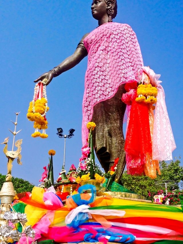 วัดจามเทวี