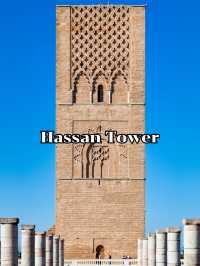Hassan Tower 