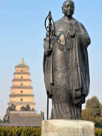 เที่ยวซีอาน จีน เมืองประวัติศาสตร์ 🇨🇳