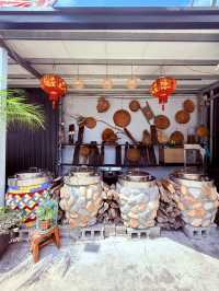 高山美景玻璃屋景觀餐廳