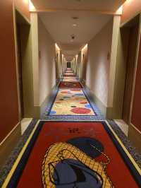 Toy Story Hotel เติมเต็มความฝันวัยเด็ก :)