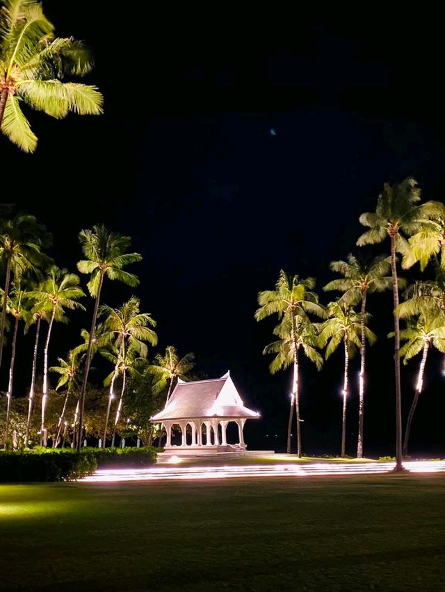 รีวิวโรงแรมCentara Reserve Samai