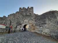 Historic Wonders of Berat Castle in Berat County