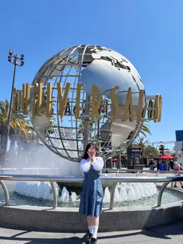 Hollywood Universal Studios