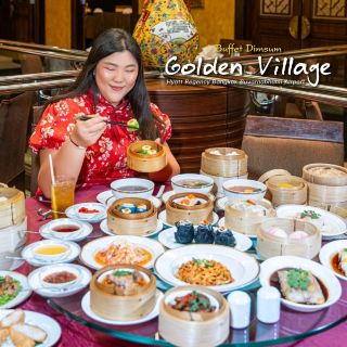 บุฟเฟ่ต์ติ่มซำสูตรดั้งเดิม ย่านสุวรรณภูมิ