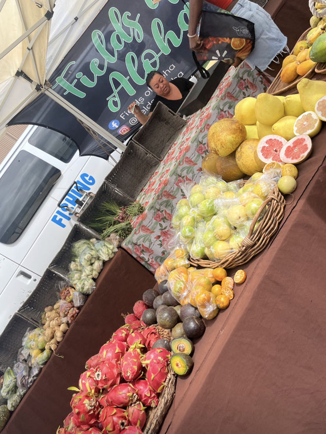 【Hawaiiのローカルタウンカイルア🏝️🍔✨】自然もグルメもぎゅっと詰まった癒しスポットへ♪