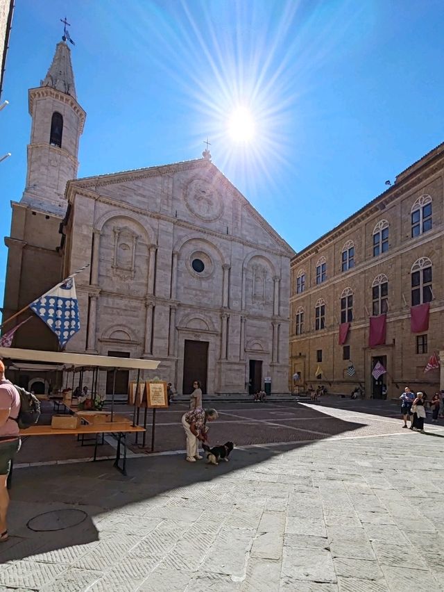 Cathedral of Pienza: A Renaissance Masterpiece