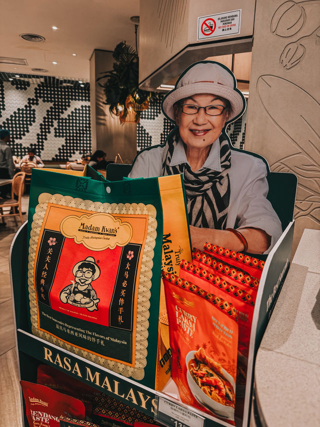 A Taste of Malaysian Favorites at Madam Kwan’s, Sunway Pyramid