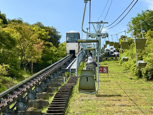 【京都】写真より遥かに絶景だった！天橋立！！