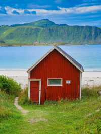 🇳🇴 【挪威 Norway】Lofoten羅弗敦島自駕行程分享