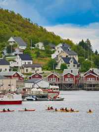 🇳🇴 【挪威 Norway】Lofoten羅弗敦島自駕行程分享