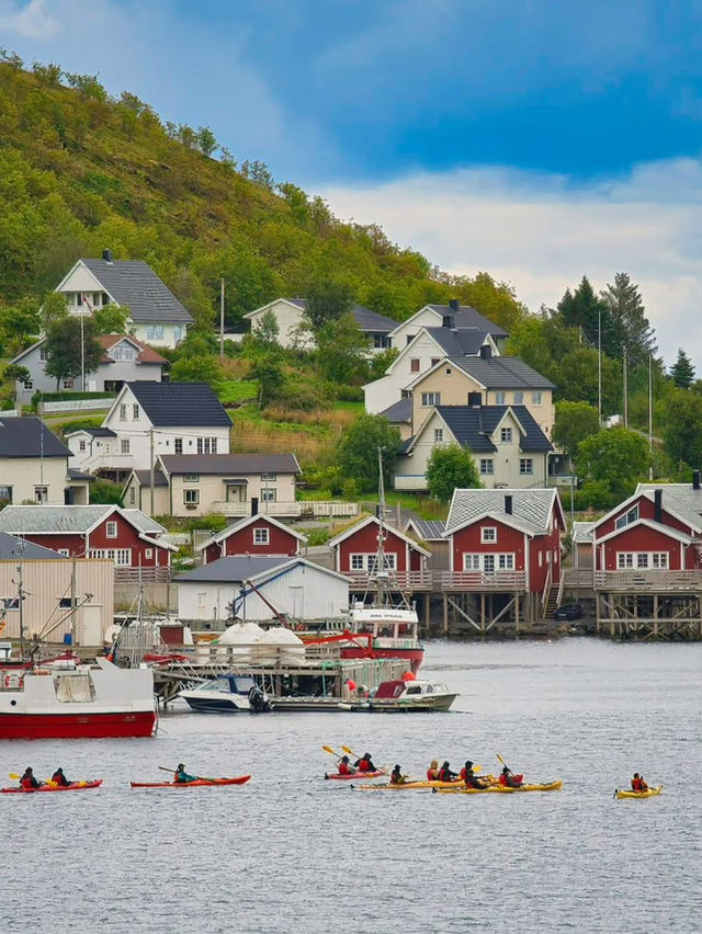🇳🇴 【挪威 Norway】Lofoten羅弗敦島自駕行程分享