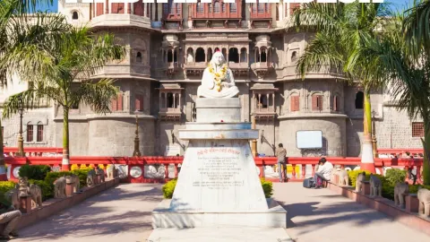 INDORE TRIP — traveler post in Indore