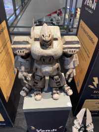 Must-Visit Clay Robot Exhibition by Yenji at 1 Utama