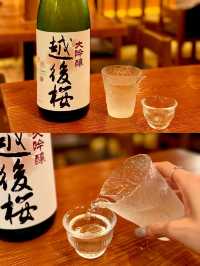 銅鑼灣高質席前日料居酒屋🏮×清酒放題🍶🥳