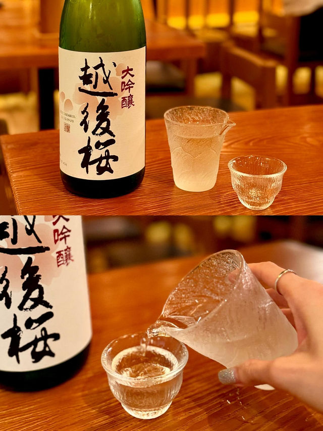 銅鑼灣高質席前日料居酒屋🏮×清酒放題🍶🥳 銅鑼灣高質席前日料居酒屋🏮×清酒放題🍶🥳