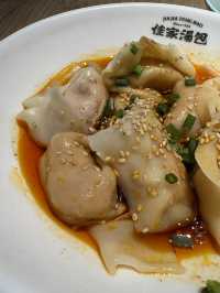 黃河路佳家湯包，現包現蒸，才好吃