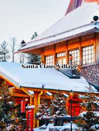 Santa Claus Village 