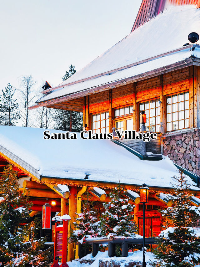 Santa Claus Village 