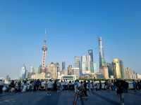 Shanghai 6 Days Itinerary ✈️🇨🇳😍🍜🏞🌃