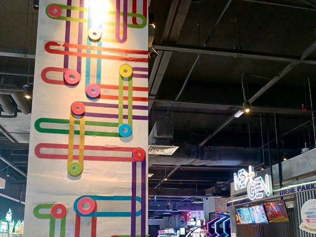 Next Gen Gaming Arcade @ One Utama, Damansara Utama, Petaling Jaya.