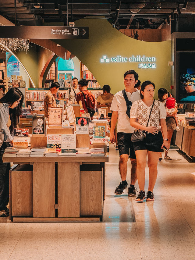 Where Stories, Lifestyle, and Inspiration Meet – Eslite Bookstore