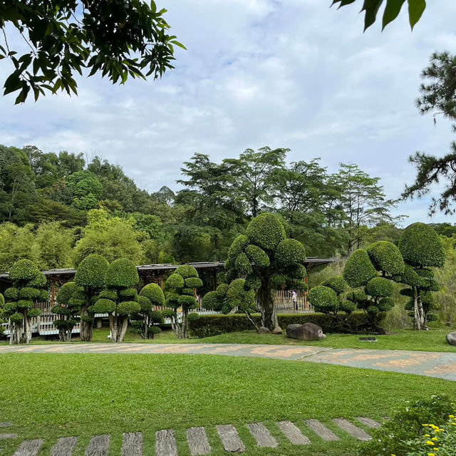 🌳🌸 Taman Botani Perdana – Kuala Lumpur’s Green Escape 🌿✨