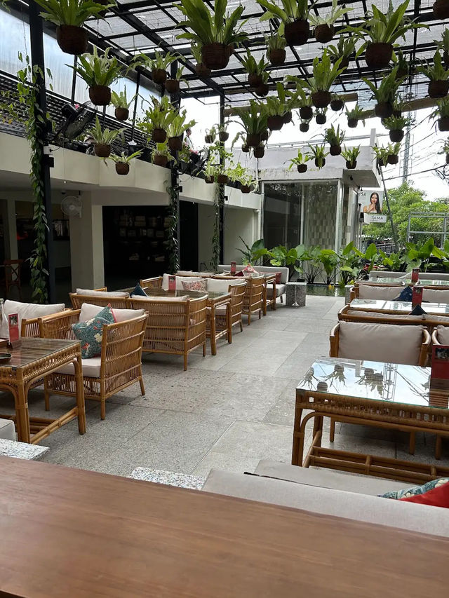 📍 Sate House Senayan, Canggu 방문 후기