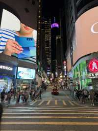 A Blessed Hong Kong Journey: Skyline Views, Halal Food & Heritage