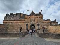 A Majestic Journey Through Edinburgh Castle: A Trip to Scotland’s Historic Heart