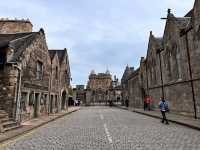 Exploring the Grandeur of Holyrood Palace: A Royal Scottish Experience