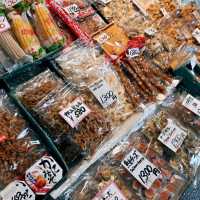 札幌二條市場：清晨的一碗爆盛海鮮丼元氣早餐