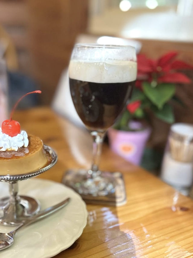 【福岡】神社の境内にある週末だけ営業の喫茶店☕️