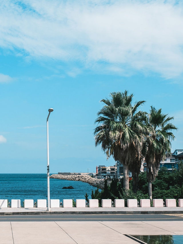 제주도, 바람과 바다의 섬