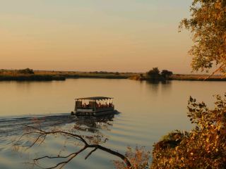 Get ready for safari magic! In this post, I’ll share my adventure in Kasane, Botswana, exploring Chobe National Park and soaking up riverside luxury at Chobe Safari Lodges 🐘🌅 From up-close wildlife encounters to dreamy buffets, this trip had it all.

Top Spots to Visit in Chobe & Kasane:

1. Chobe National Park (Botswana, open all day)  
I highly recommend booking at least one full-day game drive and one half-day game drive for the best chance to spot elephants, lions, hippos, and more (we spotted all!!). For the most seamless, educational (and fun!) experience, Afrinature Safaris is the way to go—top-notch guides and personalized service. They are also the only provider that allows us to book a half day and full day safari drive with just 2 people (others require 4)

2. Chobe Safari Lodges (Airport Road, President Ave)  
The lodge grounds are stunning, with riverside decks perfect for sunset views or lazy afternoons. The rooms are comfy (We booked River Rondavel, the cheapest one, and it was more than enough)! Dining is a highlight: we got to rotate between their restaurants and had a diverse dinner experience: from riverside grilled dinners, buffets with both African and international favorites, plus an à la carte menu if you're feeling fancy. The staff here truly make you feel like royalty, both on-site and during activities. You also cannot skip their Sunset Cruise. It might feel like a repeat of the game drive. Trust me, it's really not, and worth every penny!

Practical Tips:  
– Book activities early, especially in peak season! We booked our lodging 6 months ahead
– Bring binoculars and sunscreen (the African sun is real even when it feels cold).  
– Most places accept cards or USD cash.
– Transfer from airport to lodge is a breeze; ask the lodge to arrange.

Don’t forget: Chobe is safari gold—plan to truly soak it in!  

#ChobeNPSafari #KasaneAdventures #AfricaTravel #BotswanaWildlife