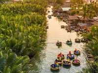 🇻🇳 Cẩm Thanh Village honored as one of the world’s 20 most beautiful villages ✨