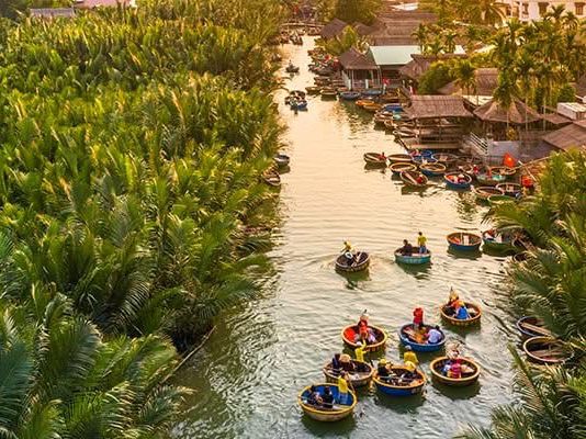 🇻🇳 Cẩm Thanh Village honored as one of the world’s 20 most beautiful villages ✨